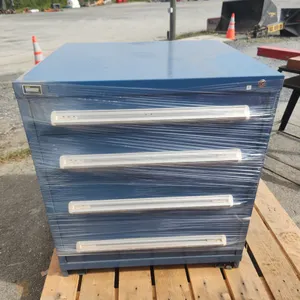 Stanley Vidmar 4-Drawer Cabinet