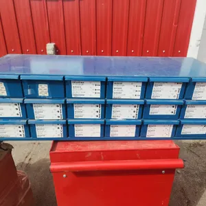 18 Drawer Small Parts Cabinet