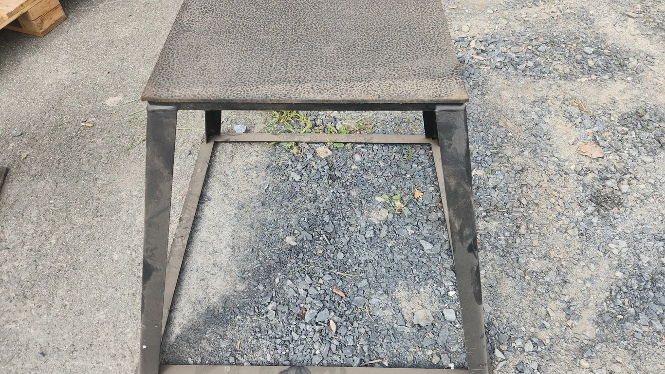 Exercise Stand