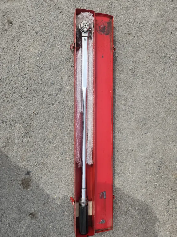 OTC - 3/4" Torque Wrench