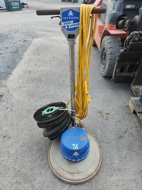 Dustbane Integra Floor Polisher