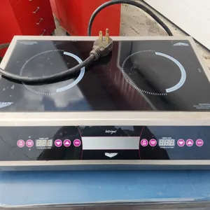Vollrath Dual Hob Induction Cooktop