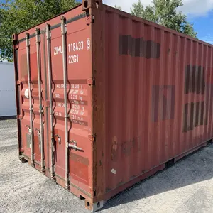 20’ Shipping Container