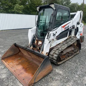 2019 Bobcat T595 Tracked Skid Steer