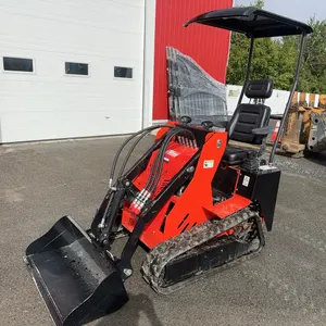 2026 SD Lanch SSL580 Ride On Tracked Mini Skid Steer