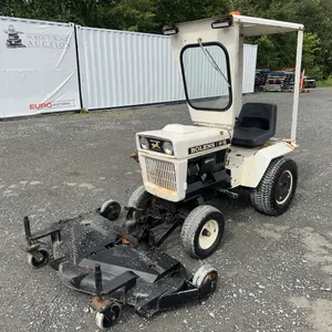 Bolens H-16 Tractor with Mower Deck and Blower