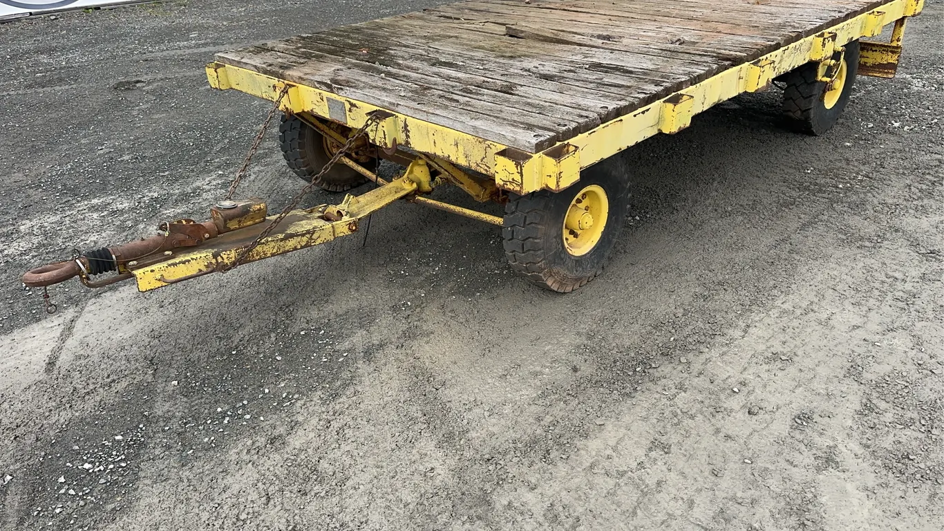 Heavy Duty Shunt Cart- 6000lb Capacity