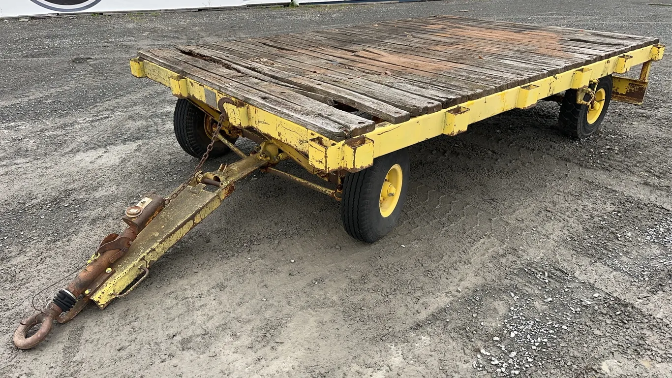 Heavy Duty Shunt Cart- 6000lb Capacity