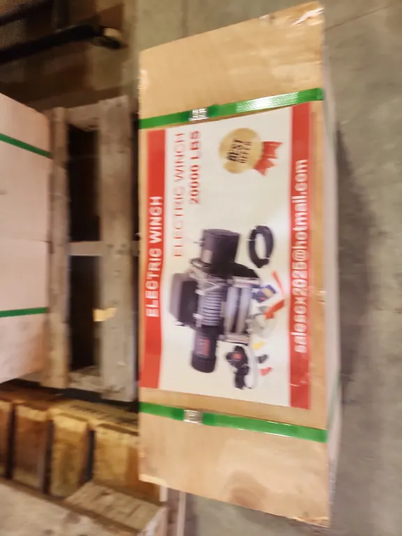 Greatbear Electric Winch 20000lbs