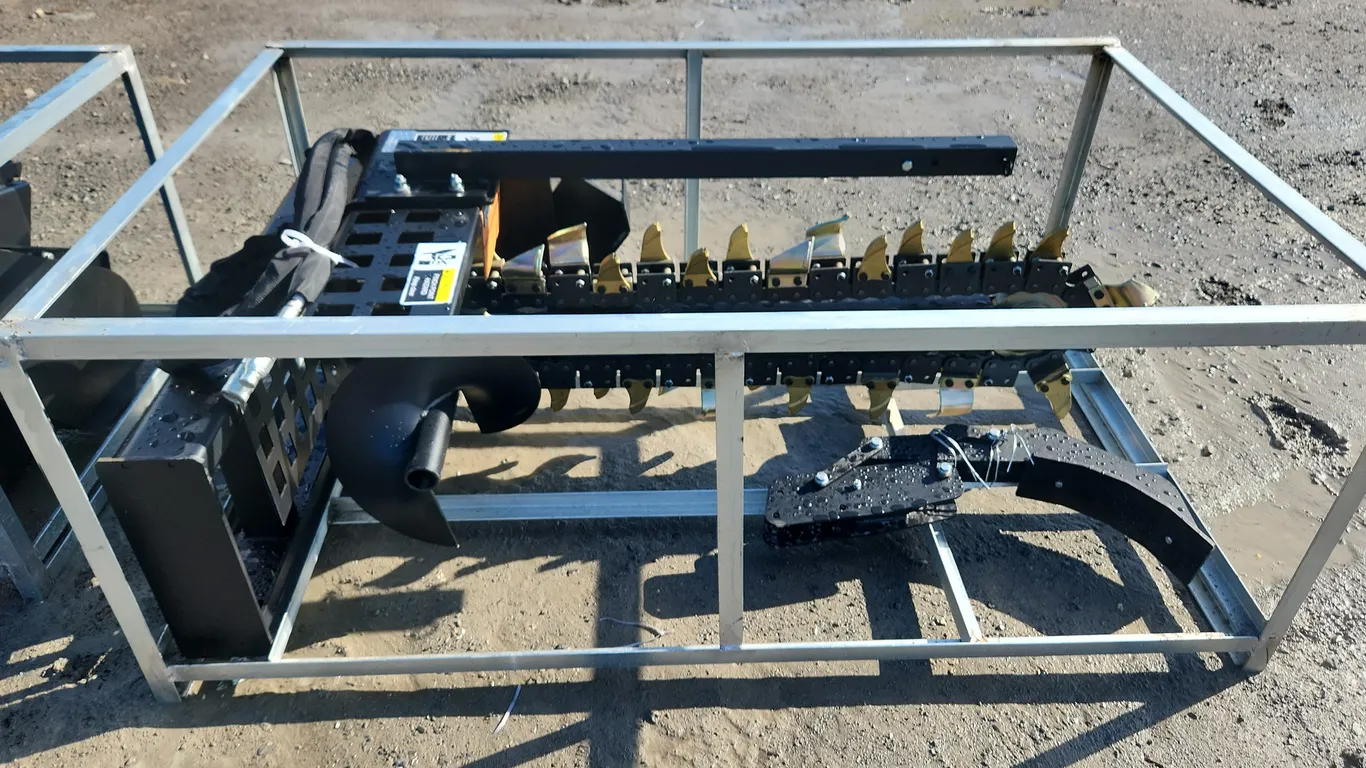 Greatbear Skid Steer Trencher AT-TRE