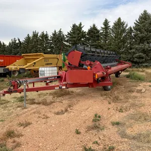 Case IH 8230 Windrower