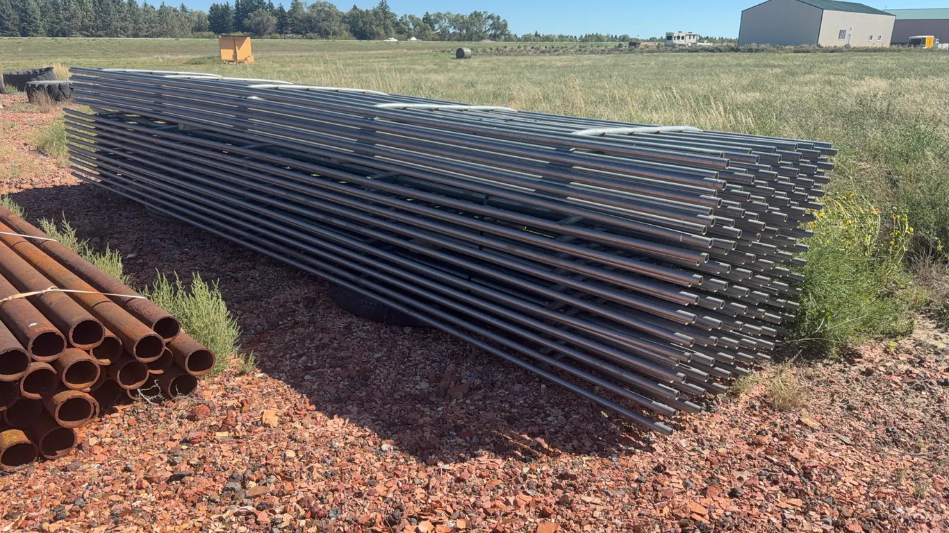 Continuous Fence