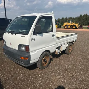 1997 Mitsubishi Multi-Purpose Vehicle