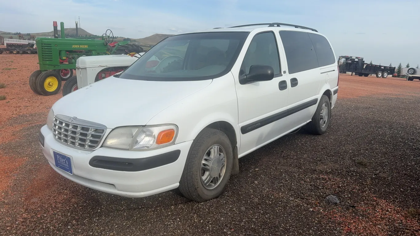 2000 Chevrolet Venture Van