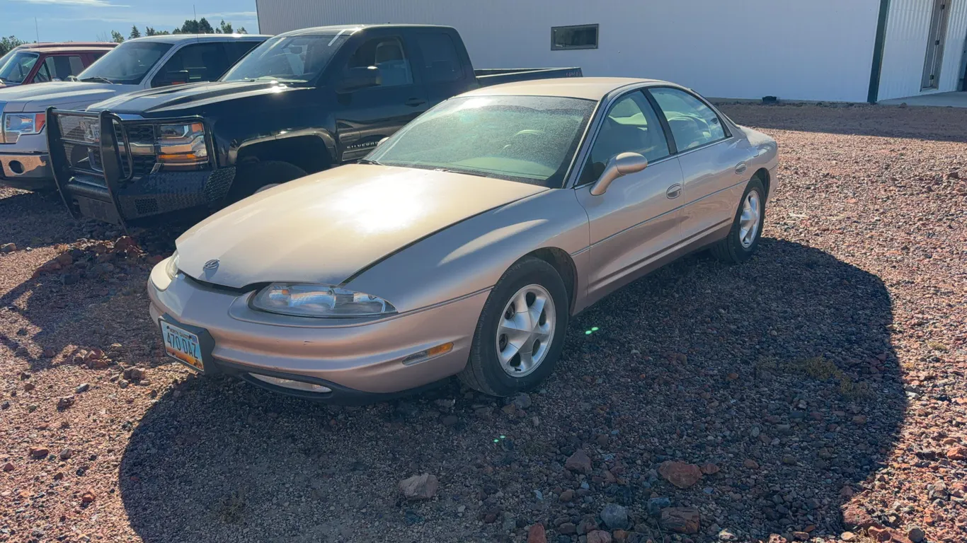 1998 Oldsmobile Aurora