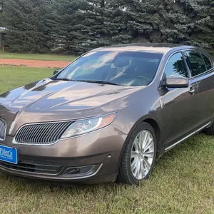 2015 Lincoln MKS Sedan