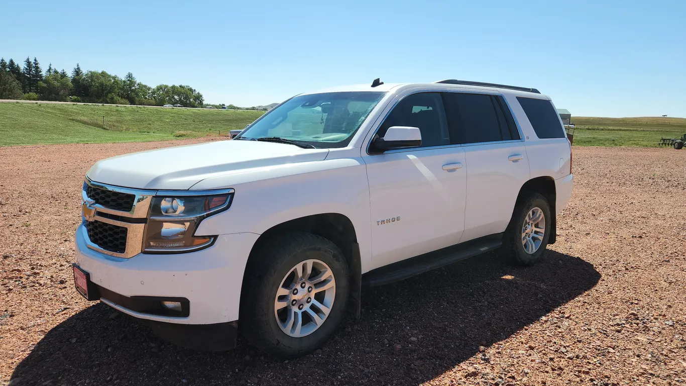 2015 Chevrolet Tahoe LT
