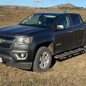 2018 Chevrolet Colorado Pickup