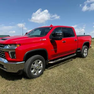 2022 Chevrolet Silverado 3500 LTZ Pickup