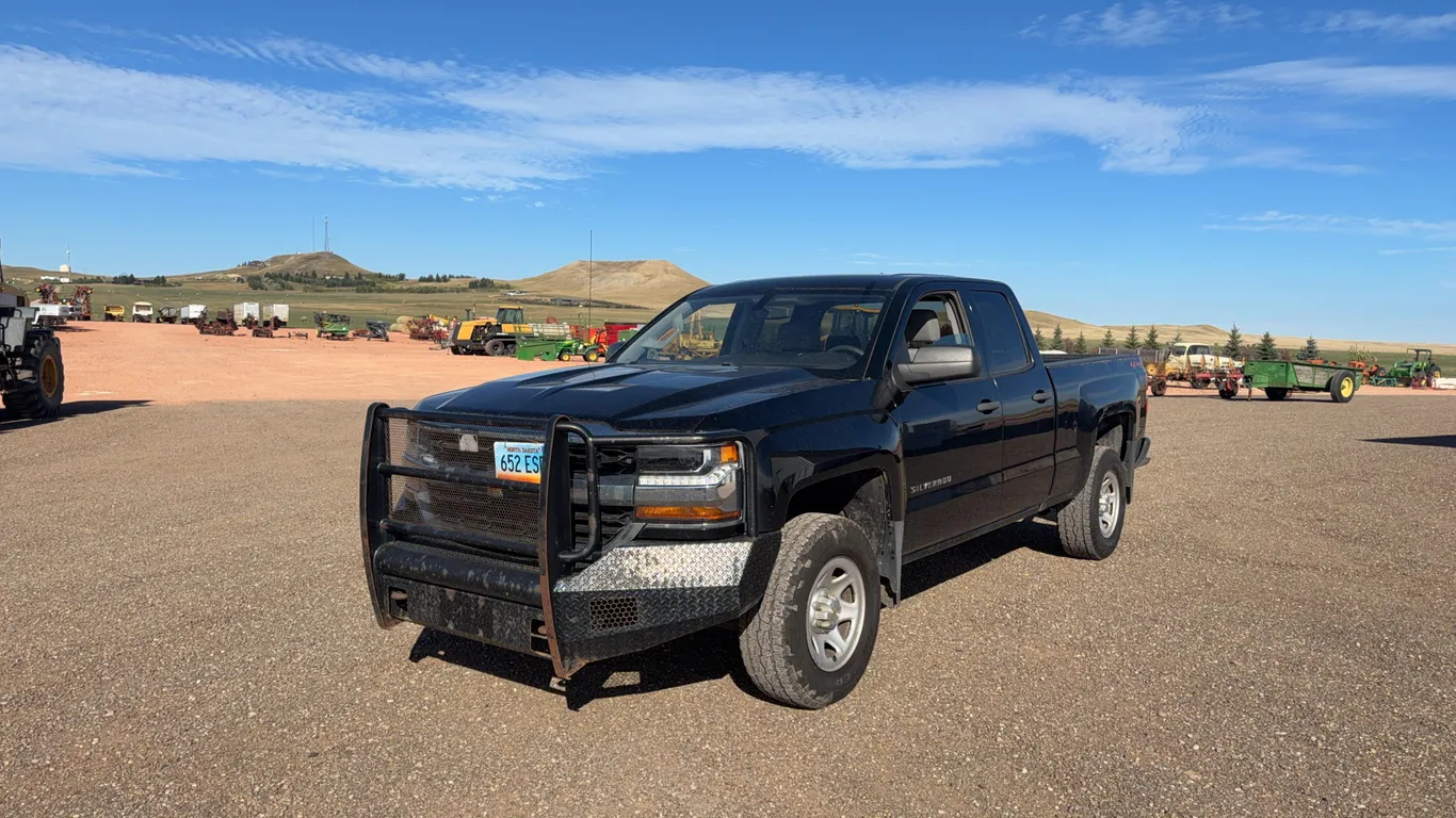 2019 Chevrolet Silverado 1500 Pickup