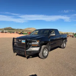 2019 Chevrolet Silverado 1500 Pickup