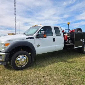 2013 Ford F550 Service Truck