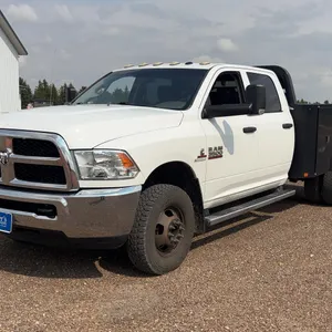 2017 Dodge Ram 3500 Service Truck