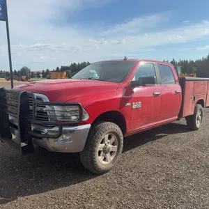 2015 Dodge Ram 2500 Service Truck