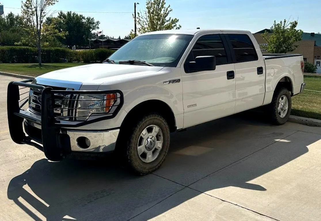 2012 Ford F150 XLT Pickup