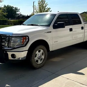 2012 Ford F150 XLT Pickup