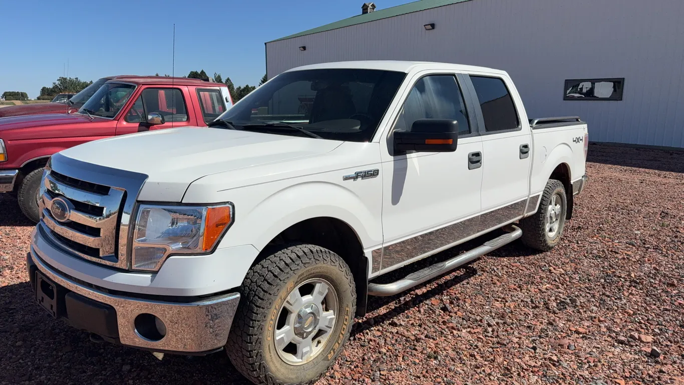 2011 Ford F150 Pickup