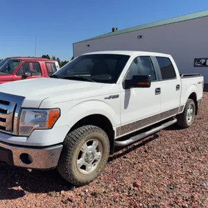 2011 Ford F150 Pickup