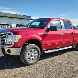 2010 Ford F150 XLT Pickup