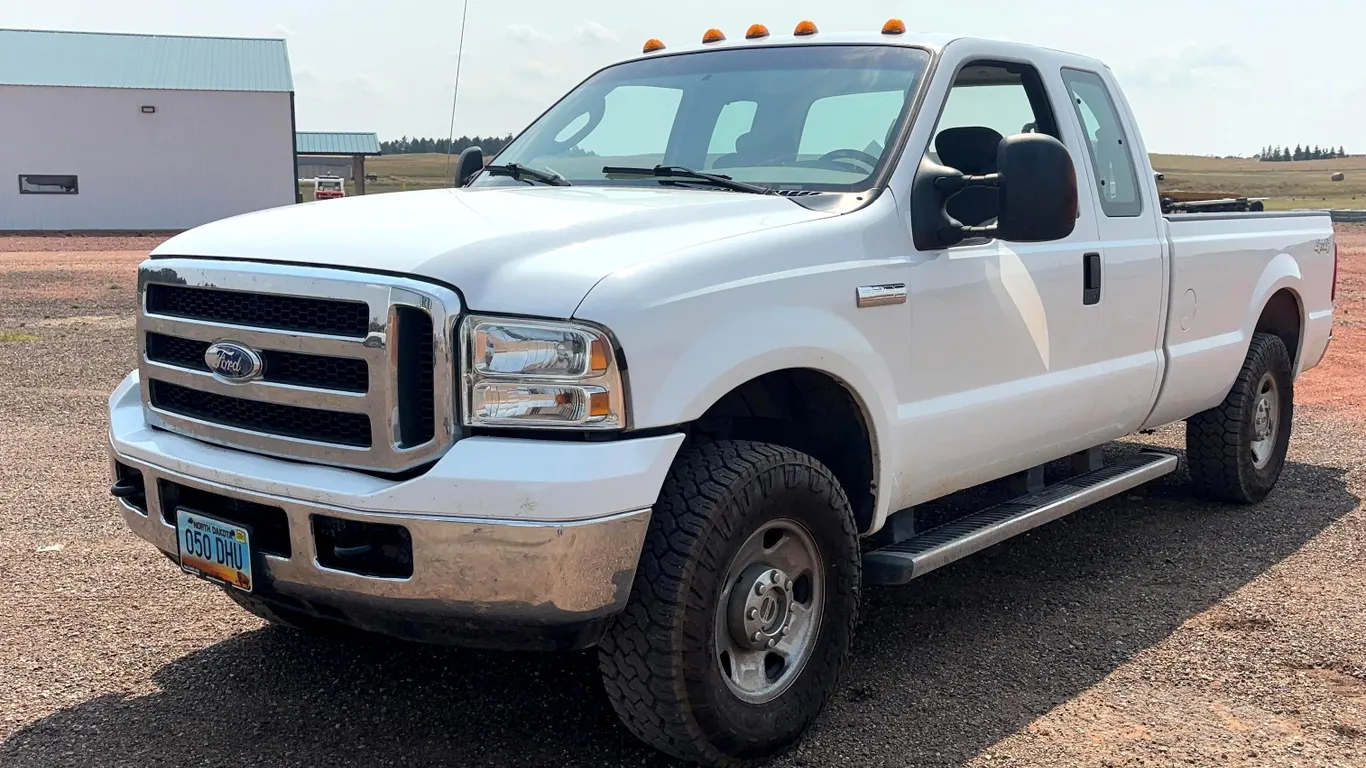 2005 Ford F250 Pickup