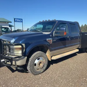 2008 Ford F350 King Ranch Pickup