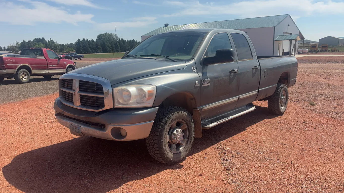 2006 Dodge 3500 Pickup