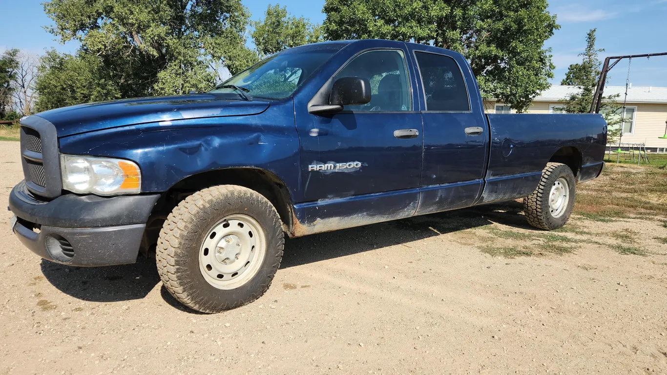 2005 Dodge Ram 1500 Pickup