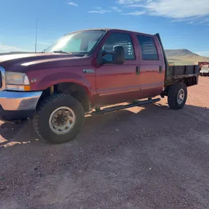 2002 Ford F250 Pickup