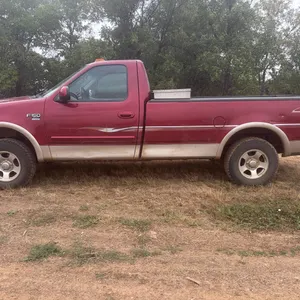 2000 Ford F150 Pickup