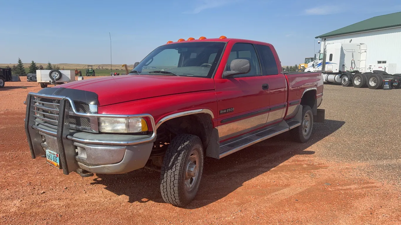 1999 Dodge Ram 1500 Pickup