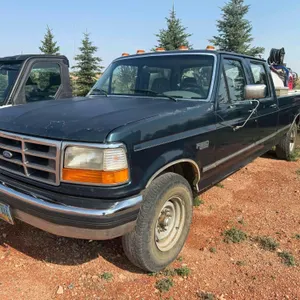 1995 Ford F350 XLT Pickup