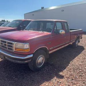 1993 Ford F250 XLT Pickup