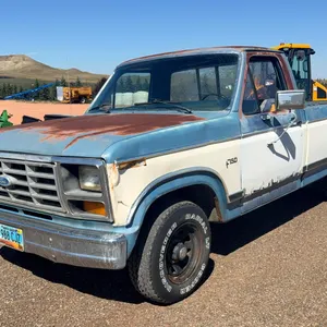 1983 Ford Pickup