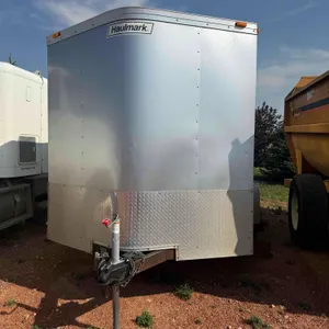 2013 Haulmark Enclosed Trailer