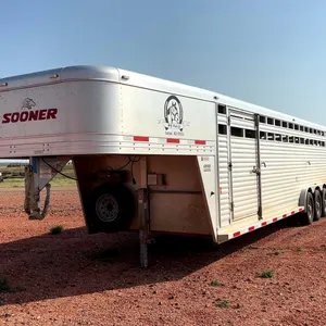 2016 Sooner SR 7630 Trailer