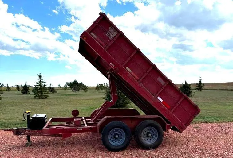 Dump Trailer