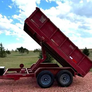 Dump Trailer