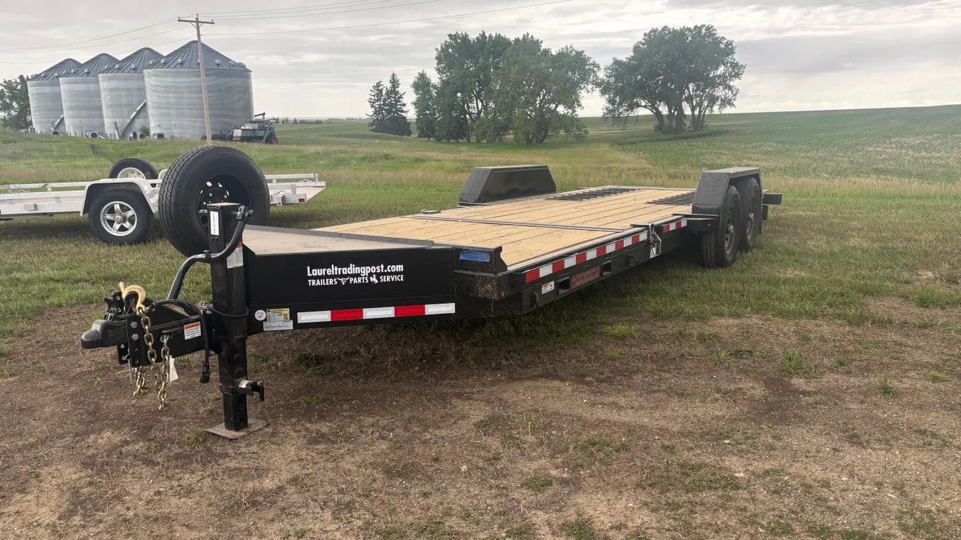 2021 Midsota NTB-22 Tilt Trailer