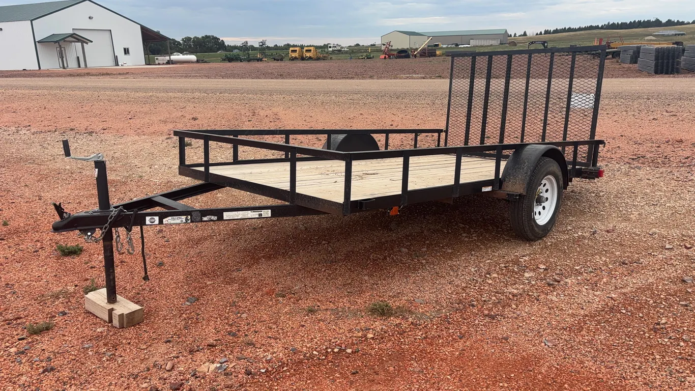 2021 Carry-On 6X12GW Utility Trailer