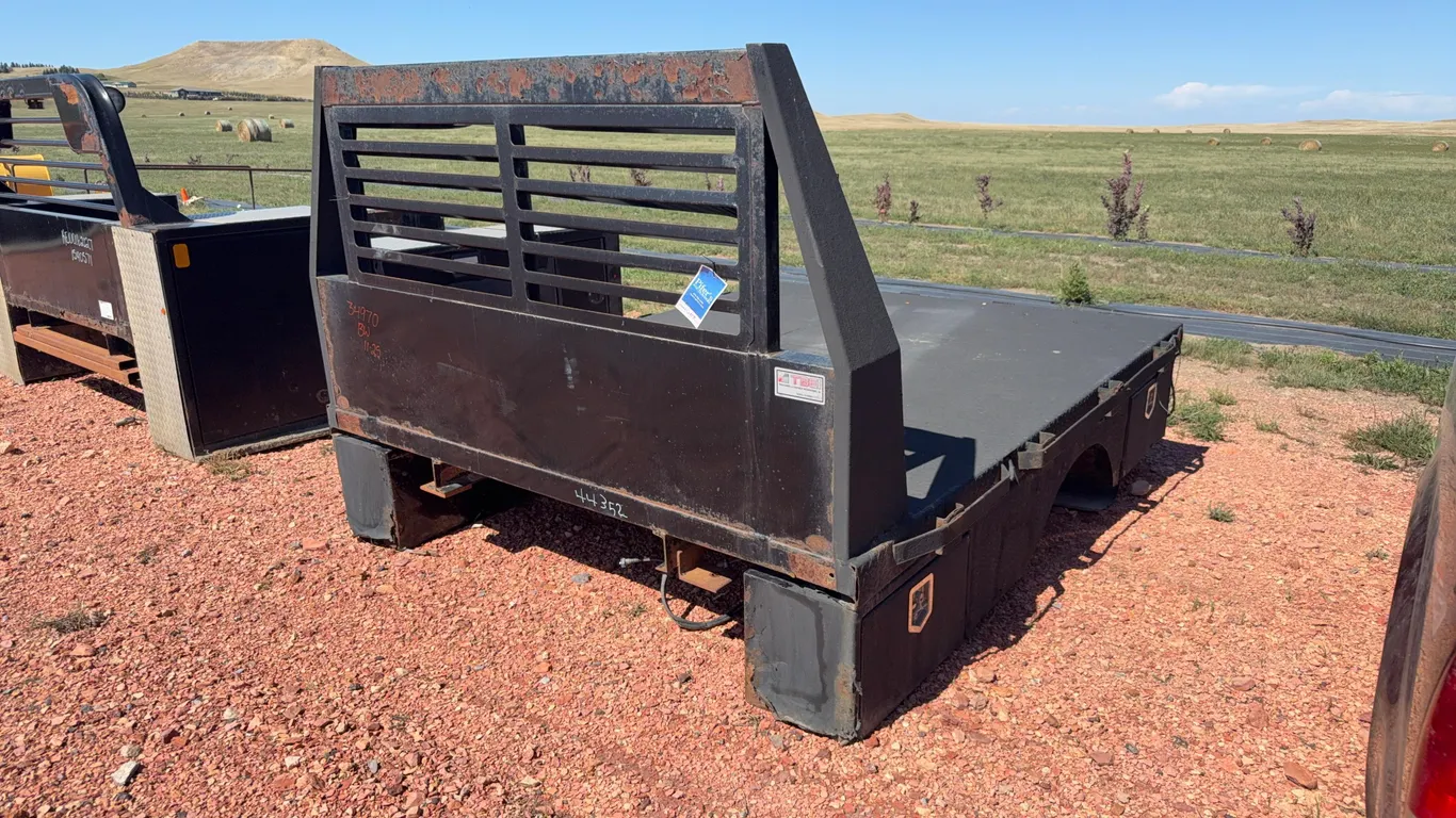 TBEI Flatbed